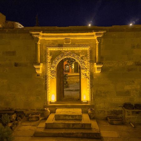 Gibos Cave Hotel Ürgüp Dış mekan fotoğraf
