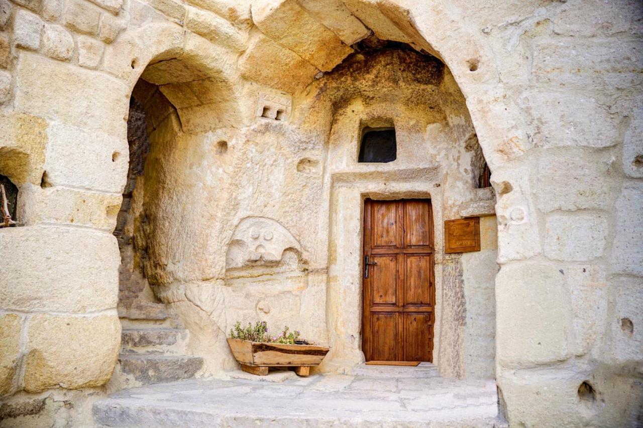 Gibos Cave Hotel Ürgüp Dış mekan fotoğraf