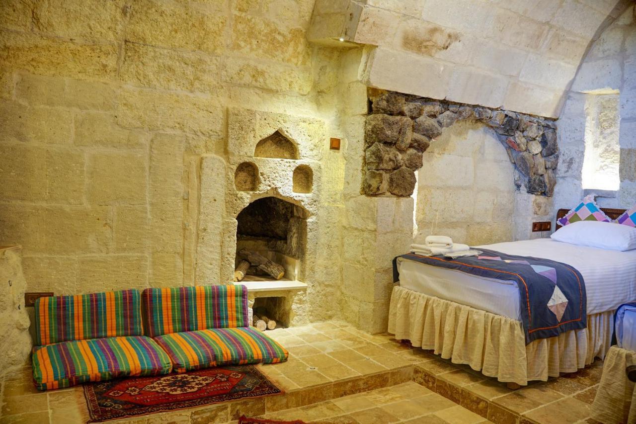 Gibos Cave Hotel Ürgüp Dış mekan fotoğraf