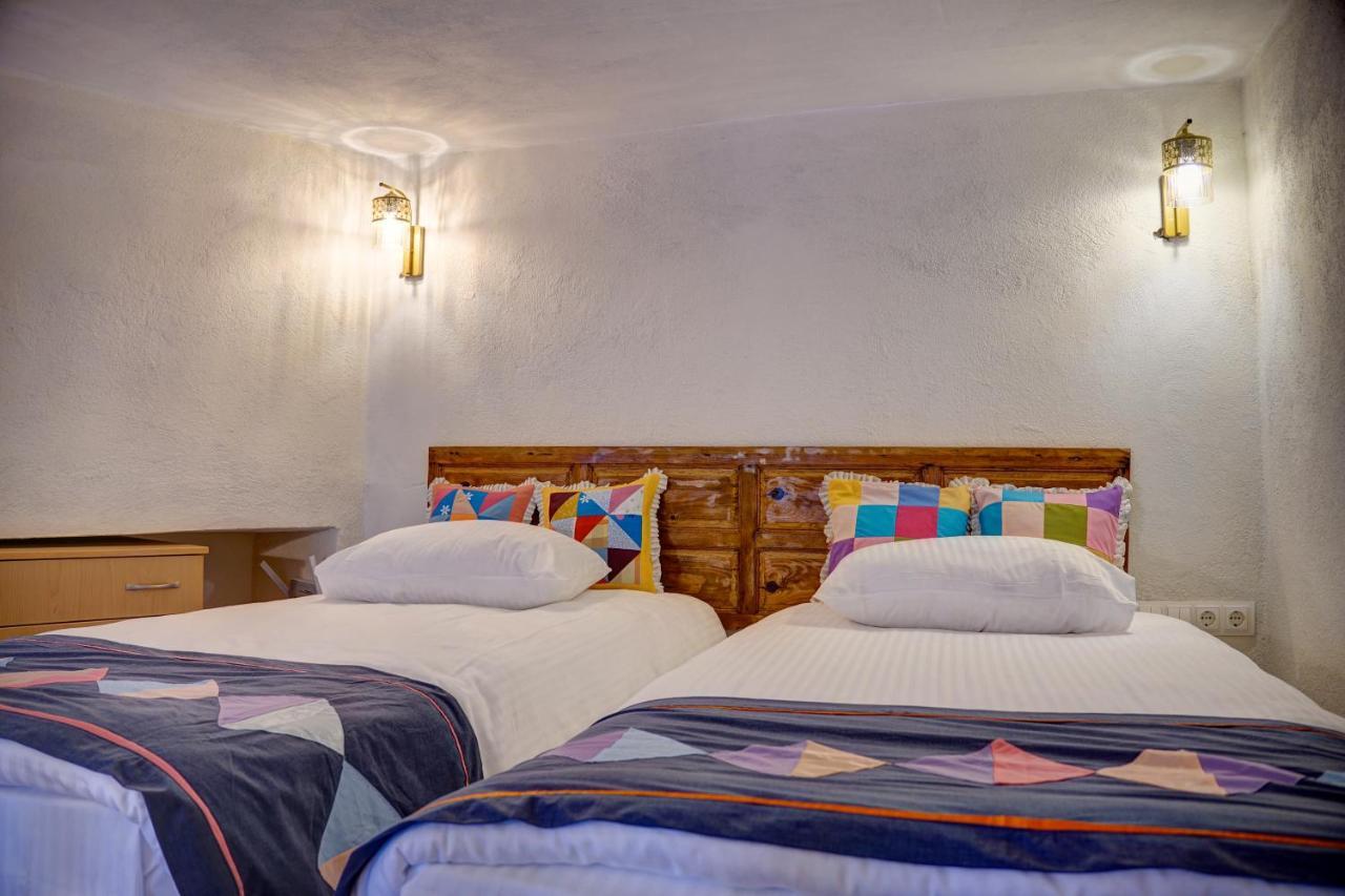 Gibos Cave Hotel Ürgüp Dış mekan fotoğraf