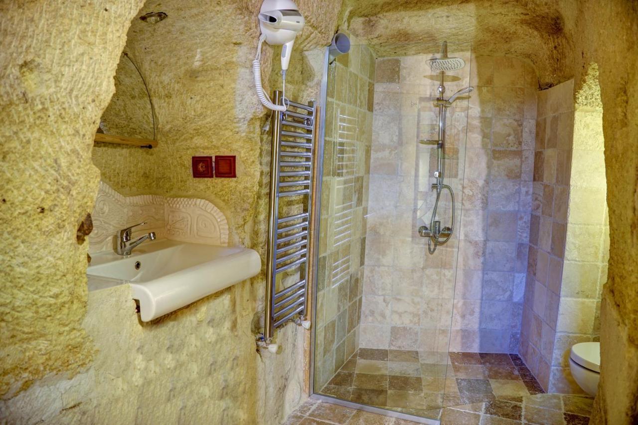 Gibos Cave Hotel Ürgüp Dış mekan fotoğraf
