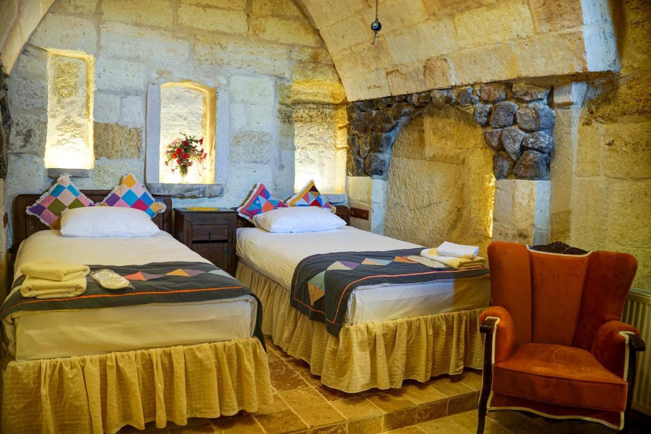 Gibos Cave Hotel Ürgüp Dış mekan fotoğraf