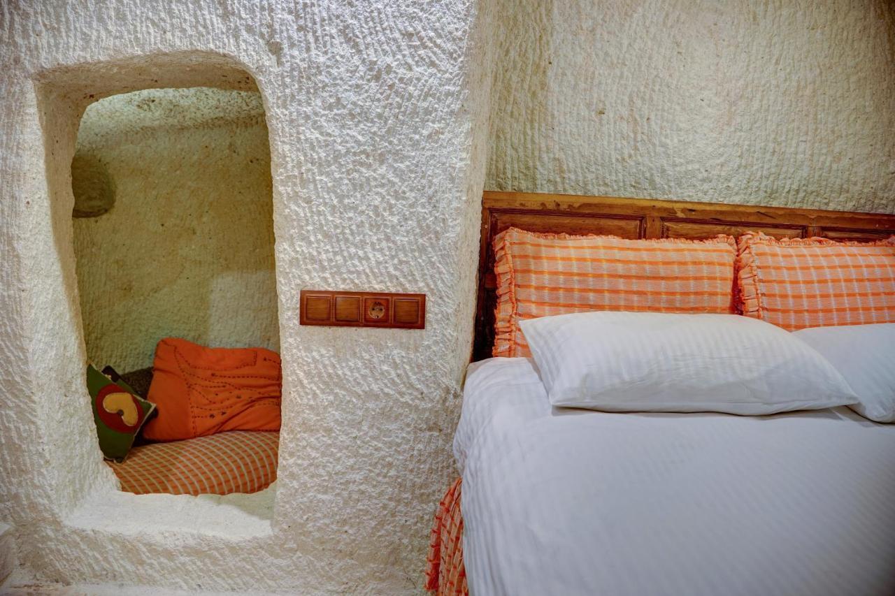 Gibos Cave Hotel Ürgüp Dış mekan fotoğraf