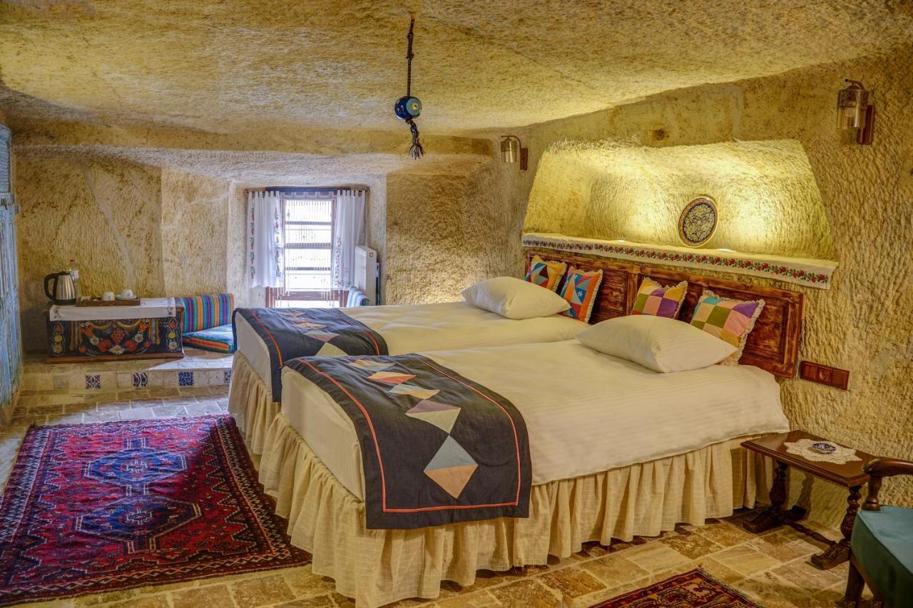 Gibos Cave Hotel Ürgüp Dış mekan fotoğraf