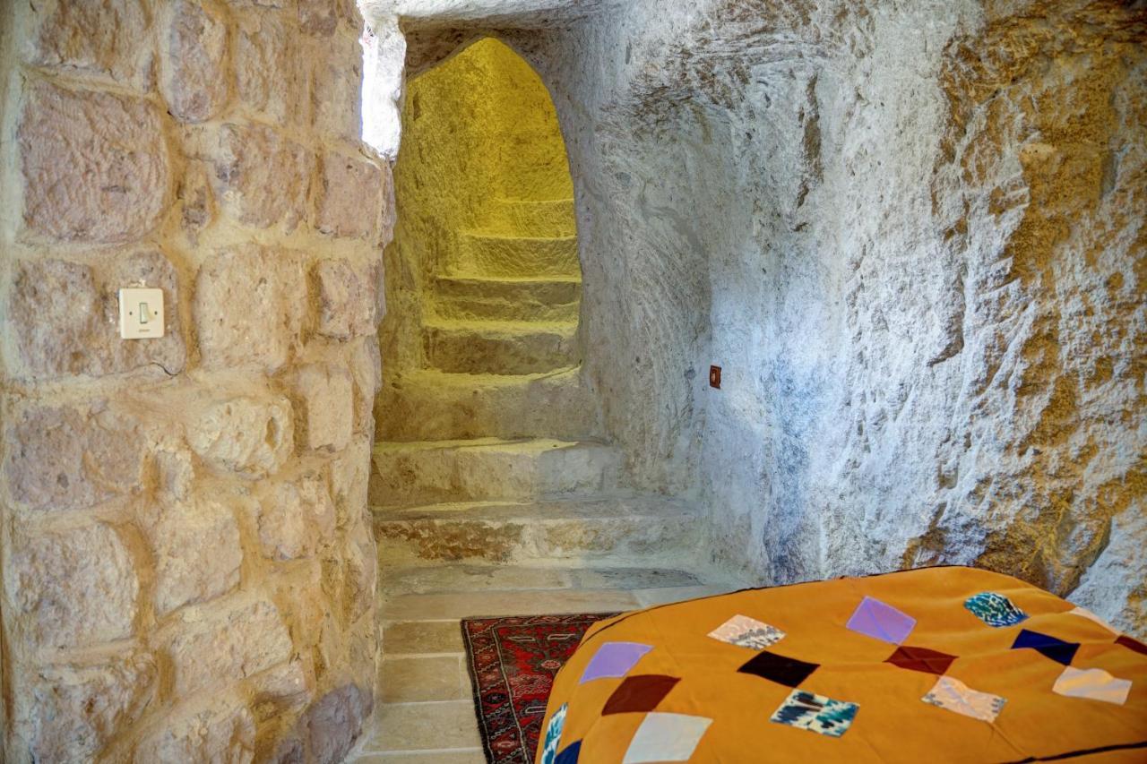 Gibos Cave Hotel Ürgüp Dış mekan fotoğraf