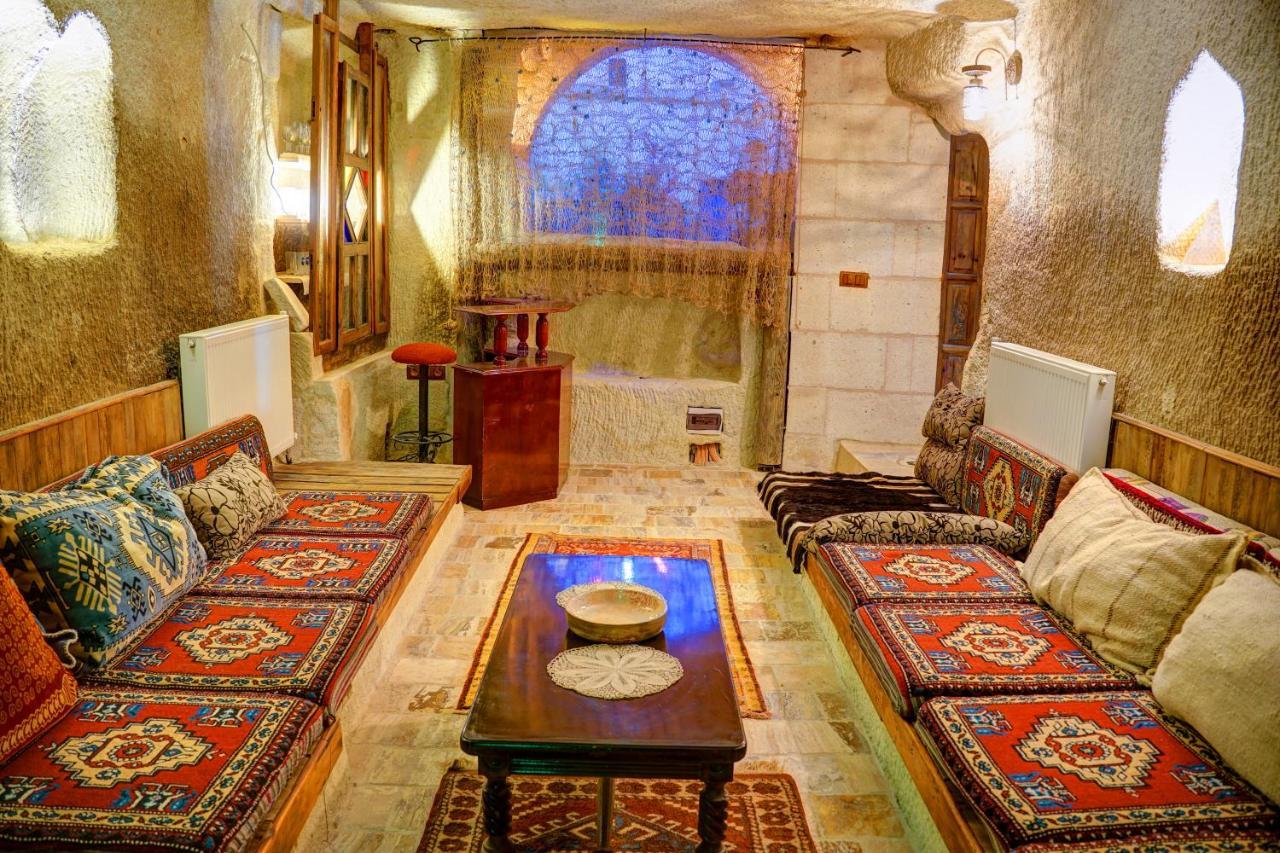 Gibos Cave Hotel Ürgüp Dış mekan fotoğraf