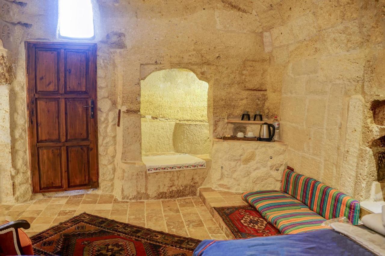 Gibos Cave Hotel Ürgüp Dış mekan fotoğraf