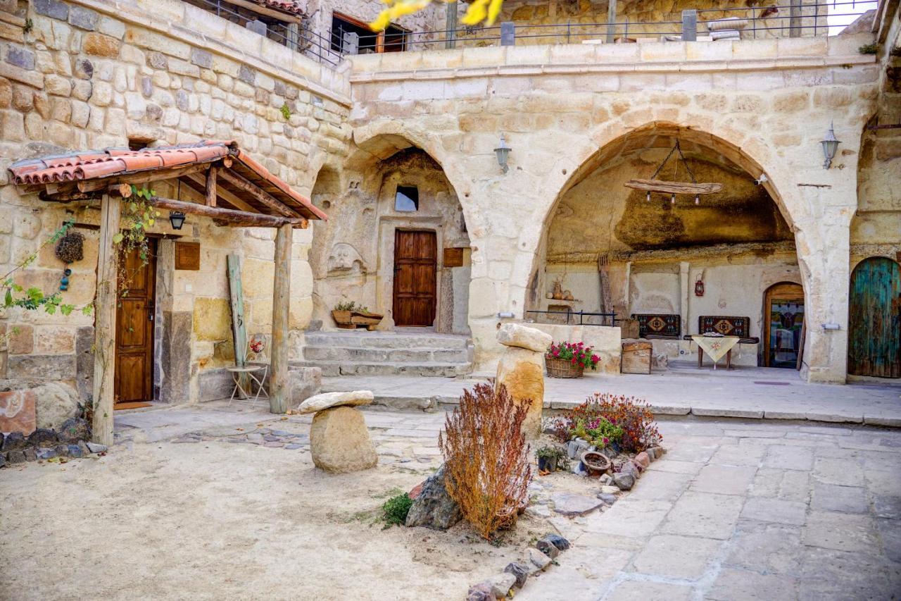 Gibos Cave Hotel Ürgüp Dış mekan fotoğraf