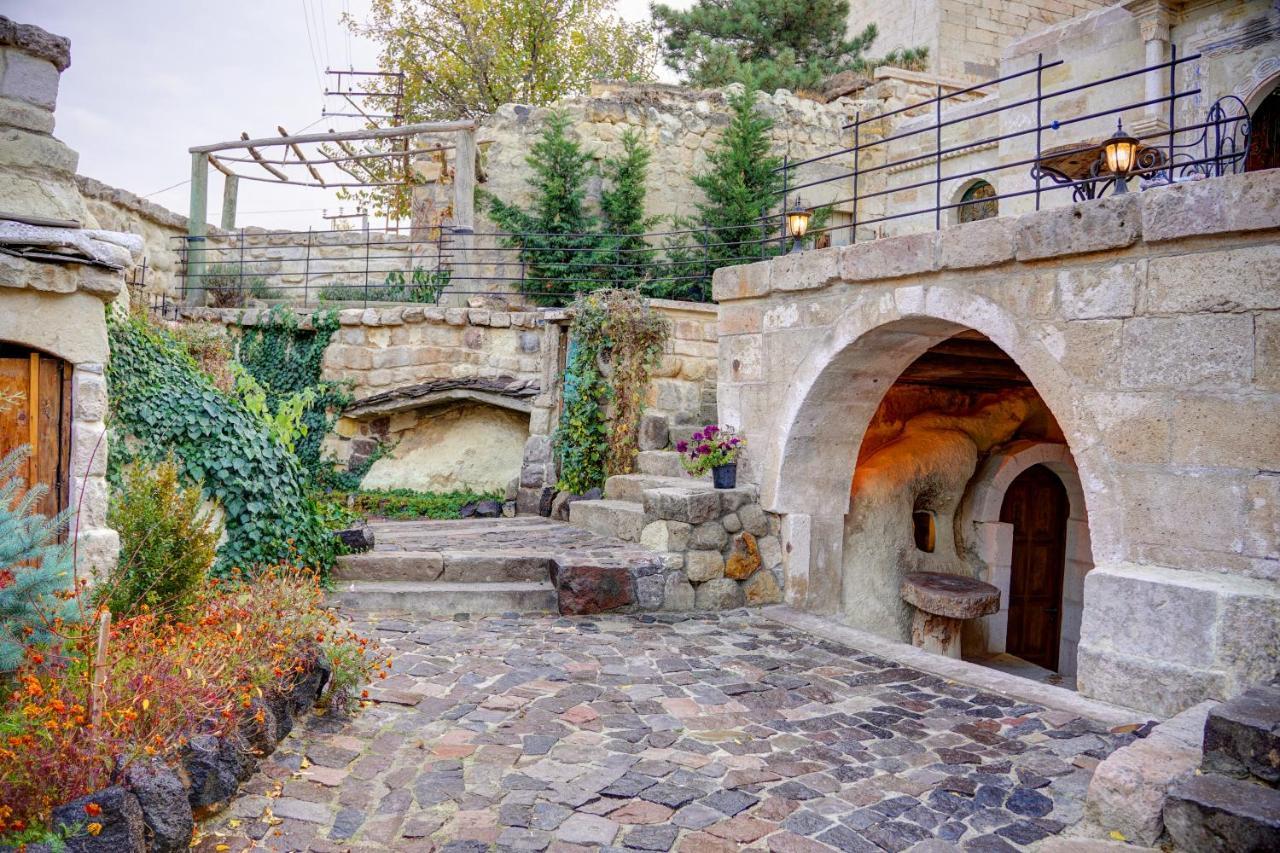 Gibos Cave Hotel Ürgüp Dış mekan fotoğraf