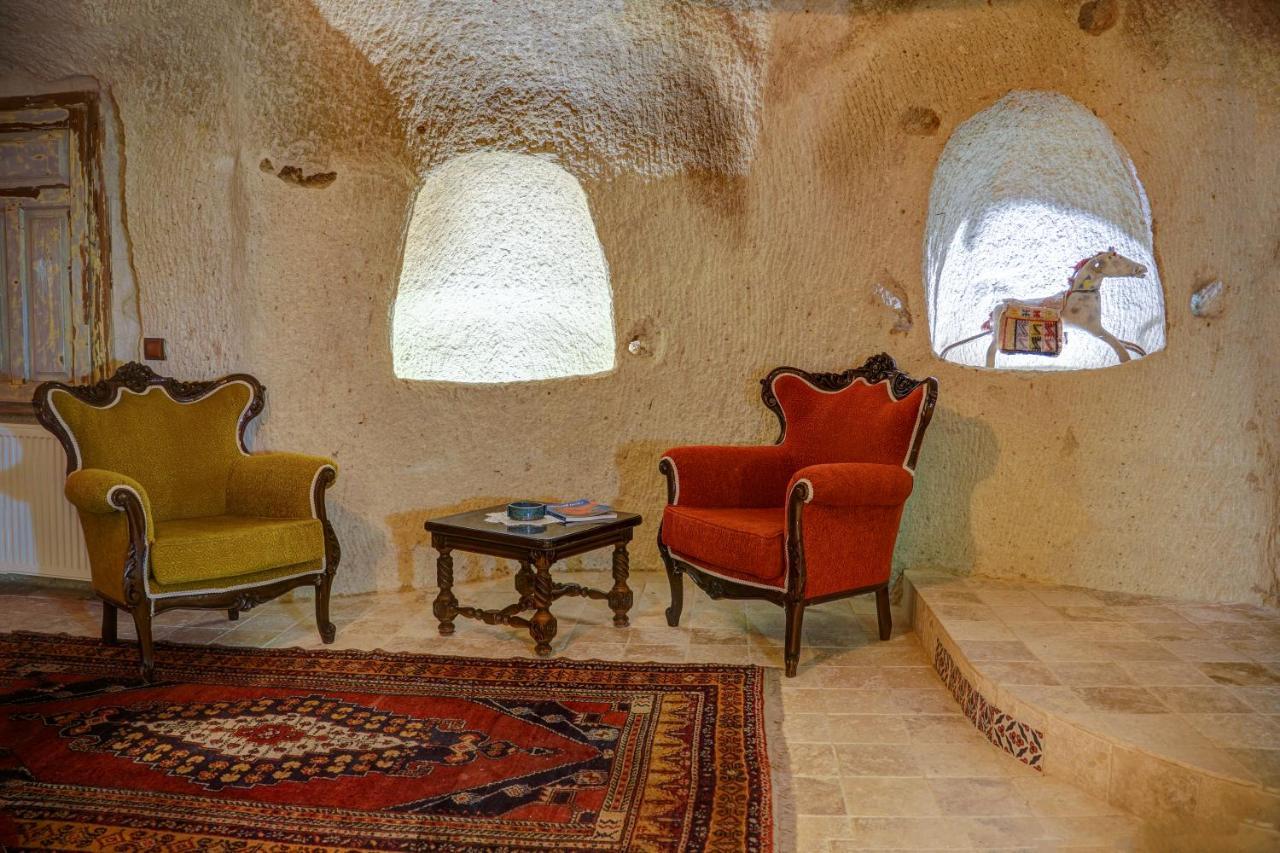Gibos Cave Hotel Ürgüp Dış mekan fotoğraf