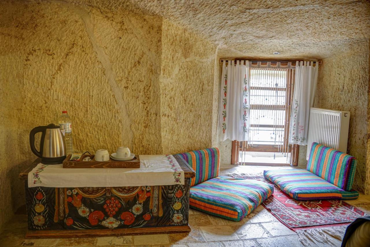 Gibos Cave Hotel Ürgüp Dış mekan fotoğraf