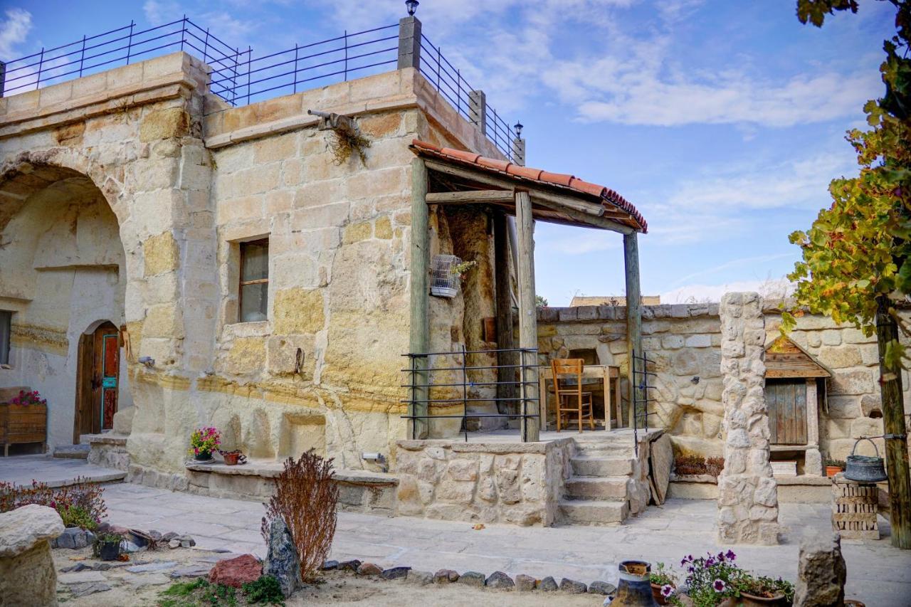 Gibos Cave Hotel Ürgüp Dış mekan fotoğraf