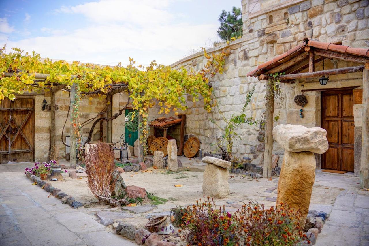 Gibos Cave Hotel Ürgüp Dış mekan fotoğraf