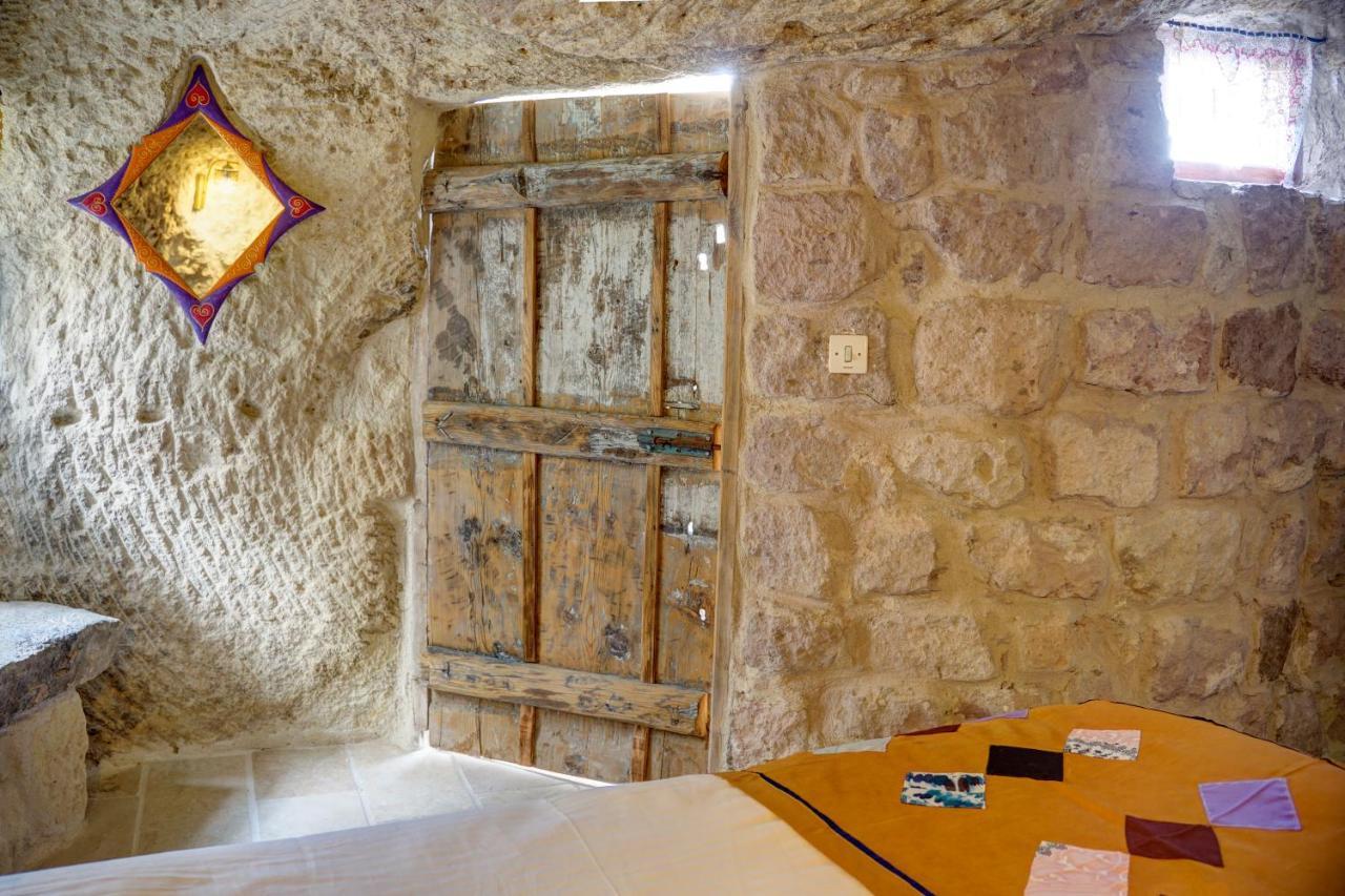 Gibos Cave Hotel Ürgüp Dış mekan fotoğraf