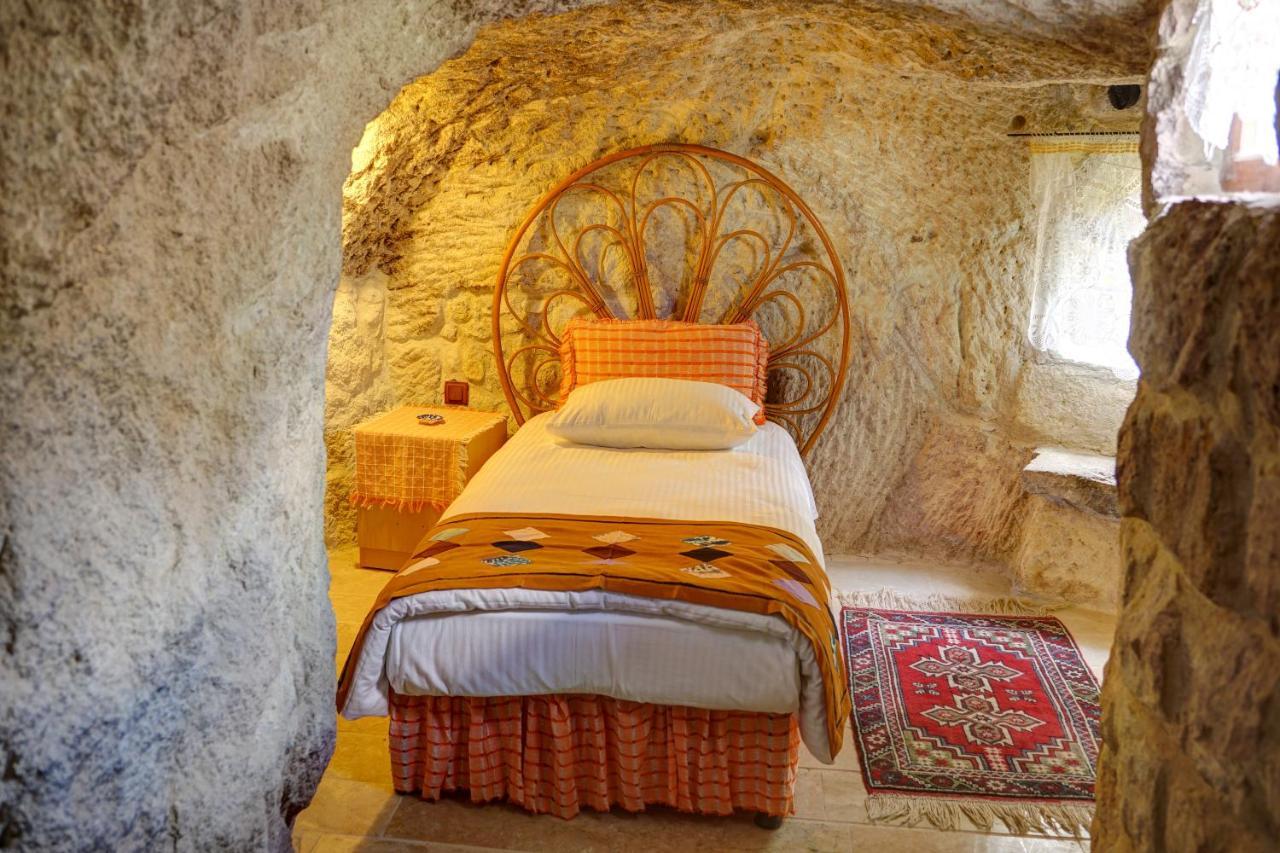 Gibos Cave Hotel Ürgüp Dış mekan fotoğraf
