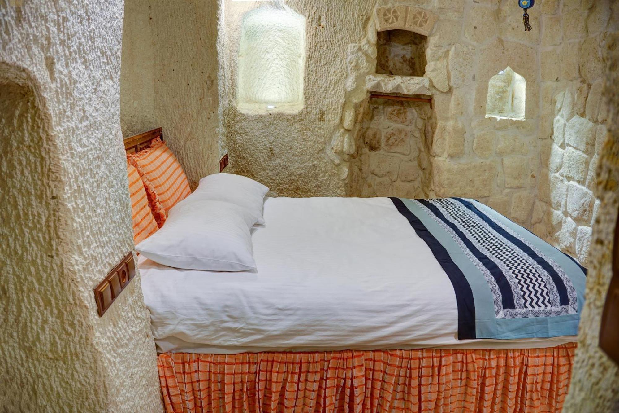 Gibos Cave Hotel Ürgüp Dış mekan fotoğraf